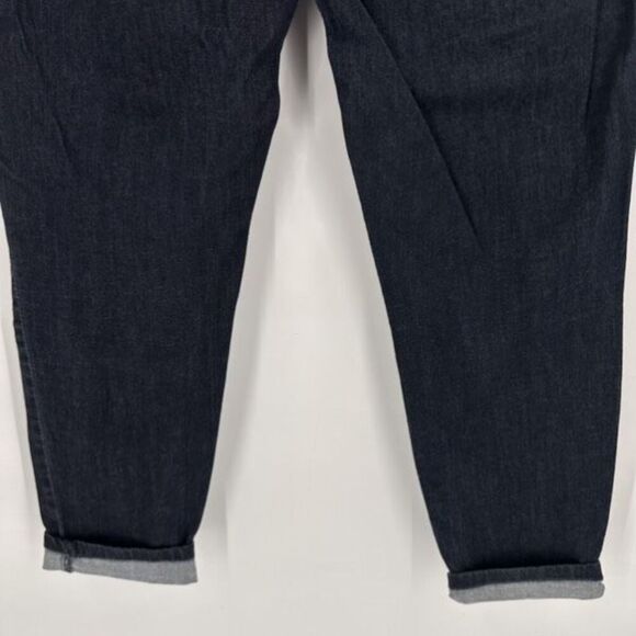 Democracy AB Solution Women's Dark Wash High Rise Skinny Jeans Size 10 - Picture 9 of 13